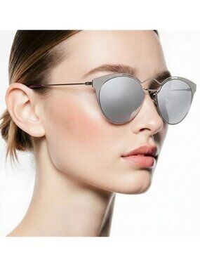 💯 Original Dior Mirrored Nebula Sunglasses (SHF-18210)